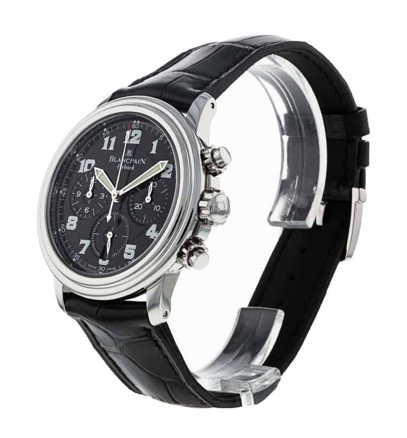 Blancpain Leman 2185F-1130-71